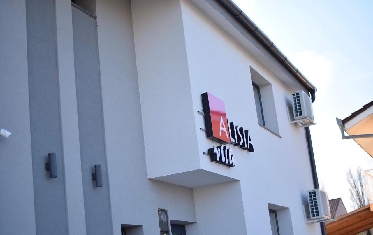 Villa Alisia Baile Felix Luaran gambar
